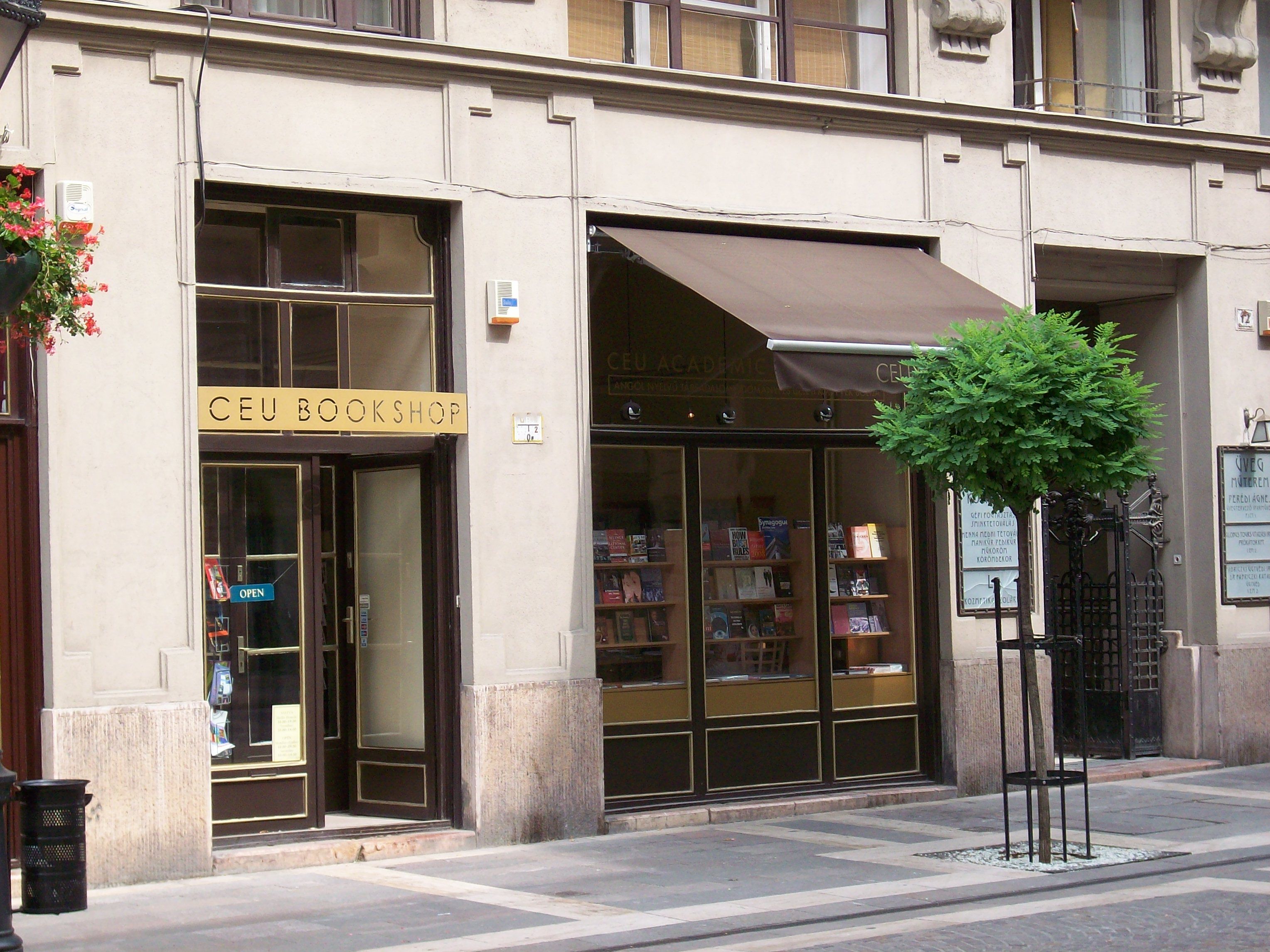 ceu bookshop